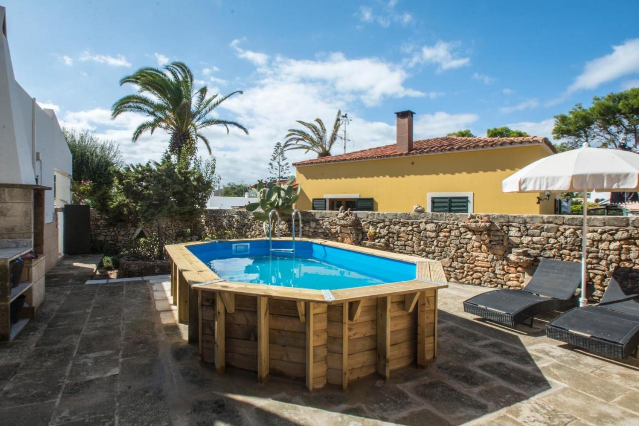 Kassiopea Villa Cala Blanca  Eksteriør billede
