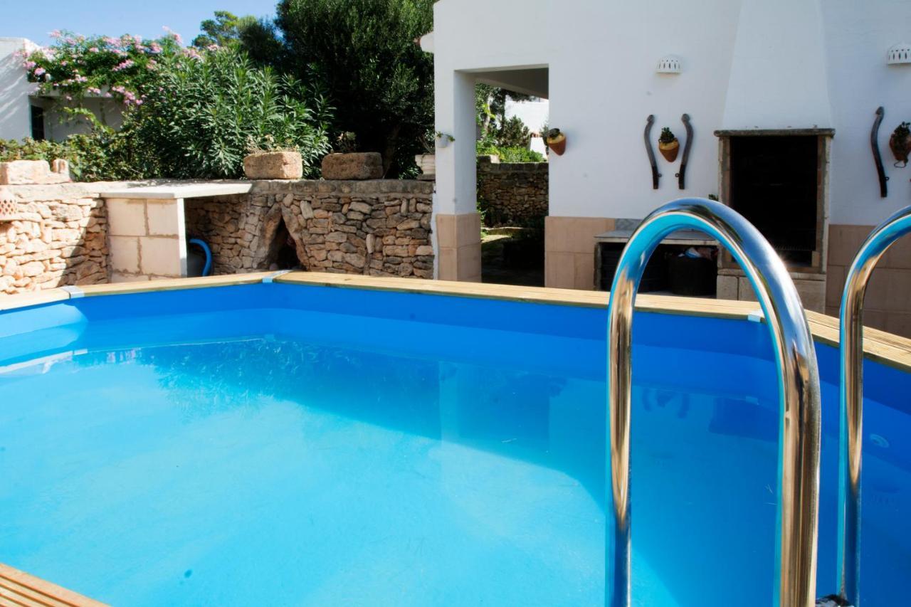 Kassiopea Villa Cala Blanca  Eksteriør billede