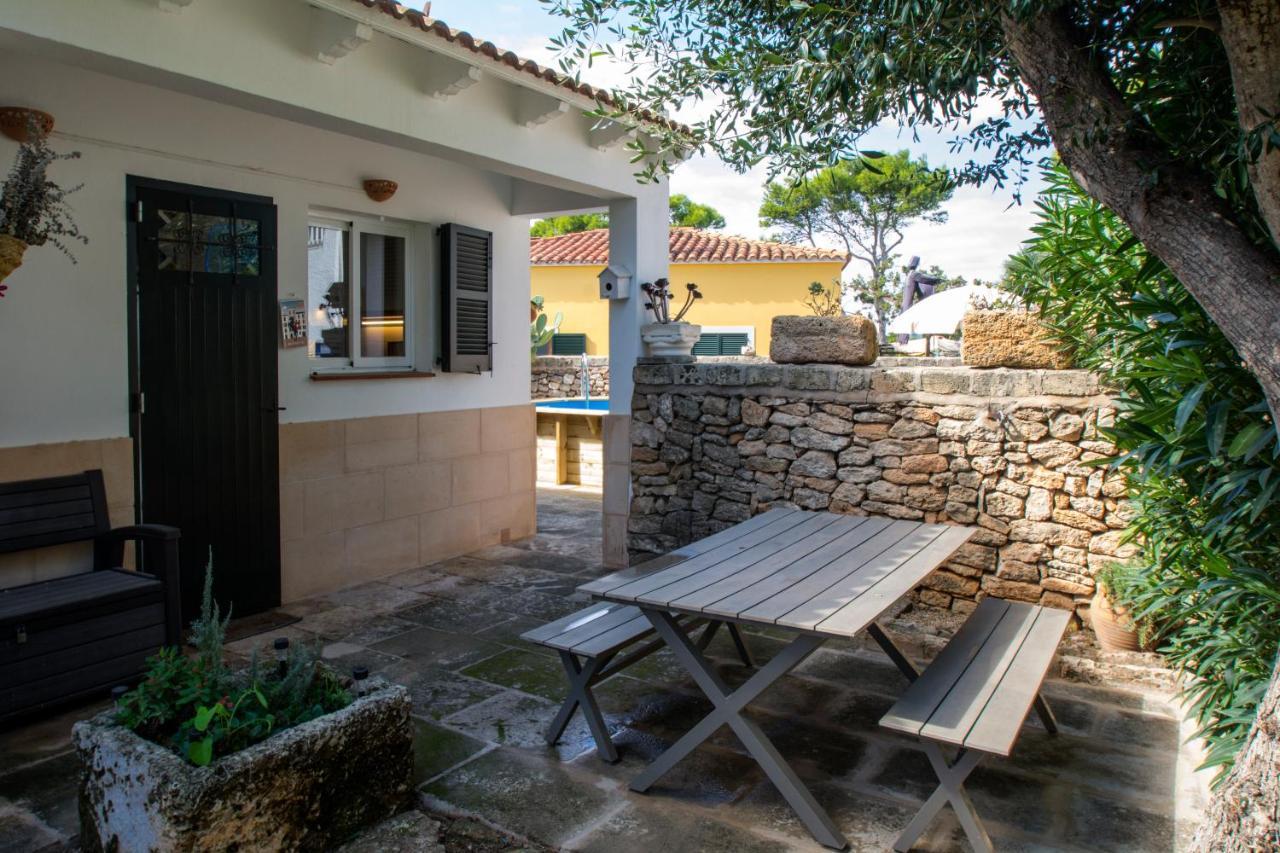 Kassiopea Villa Cala Blanca  Eksteriør billede
